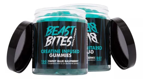 Gomitas Beast Bites Creatine