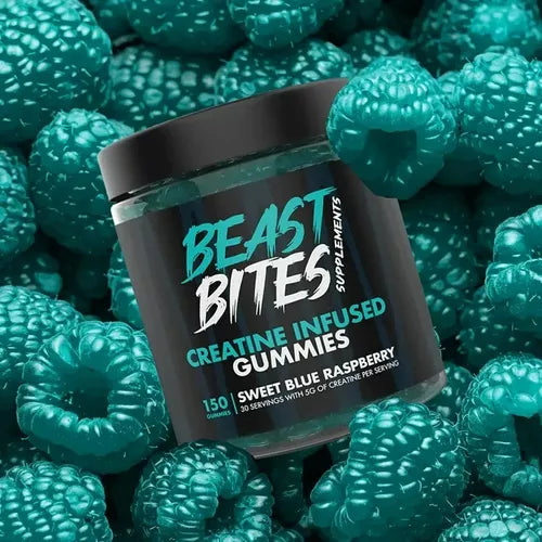 Gomitas Beast Bites Creatine