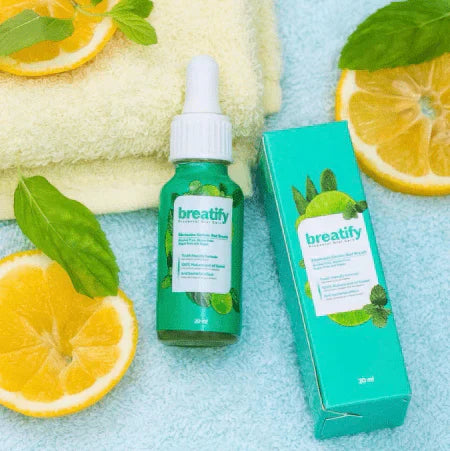 Breatify: 🌿Tu confianza se merece un aliento imparable.